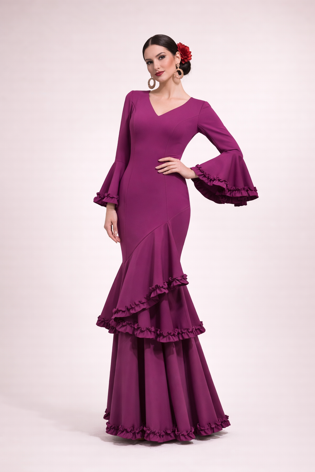 Traje Trinidad