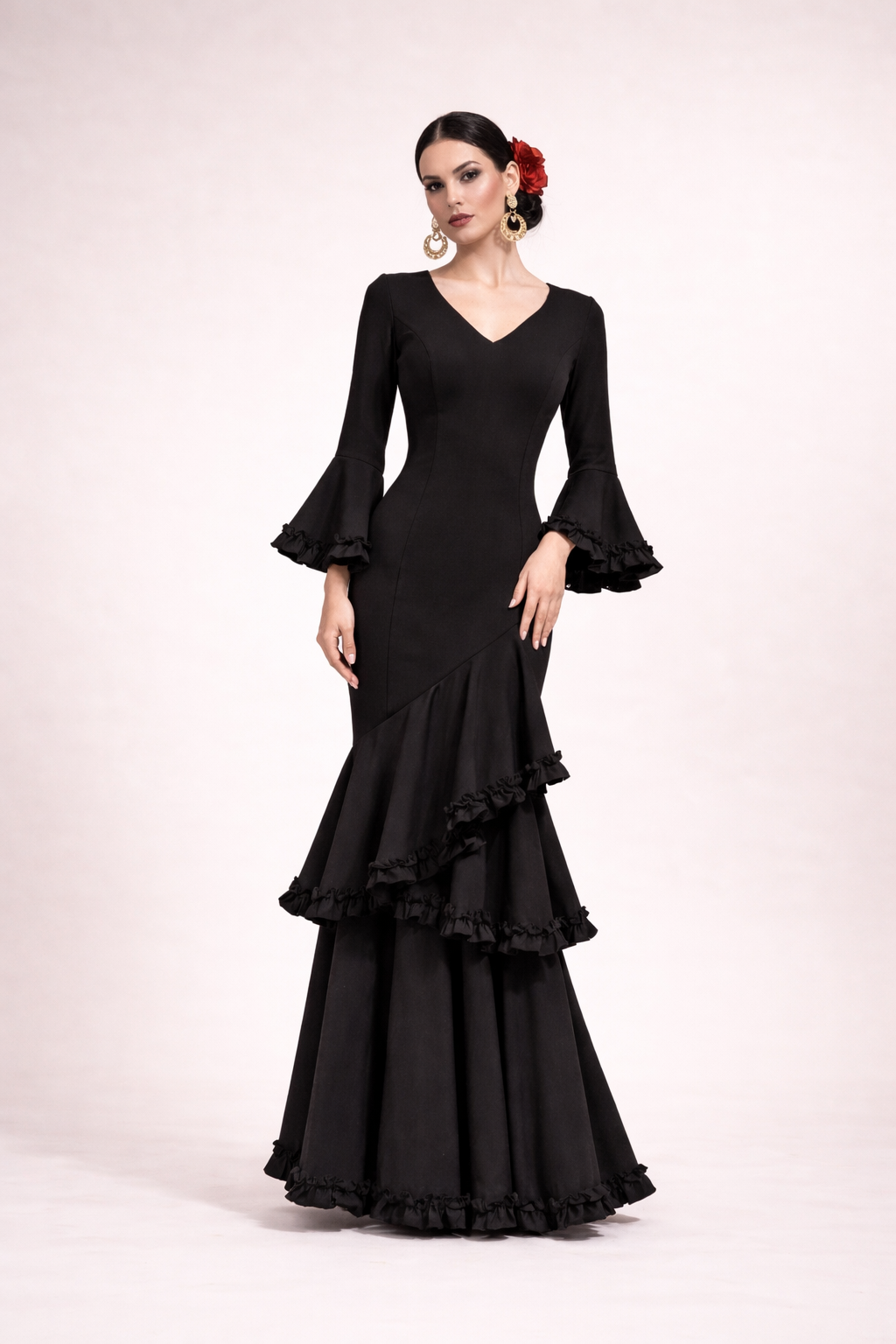 Traje Trinidad