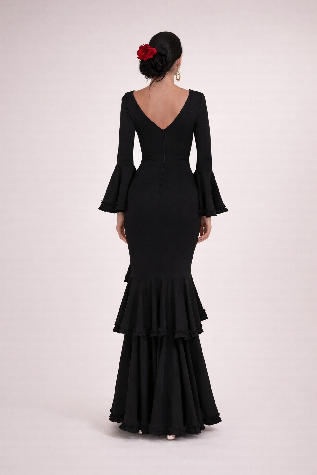 Traje Trinidad