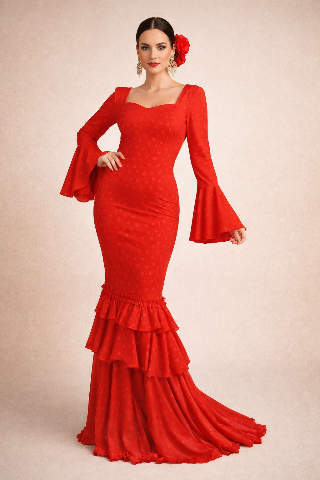 Traje Lucero