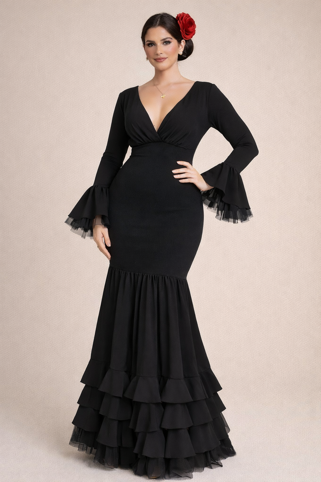 Traje Rocío