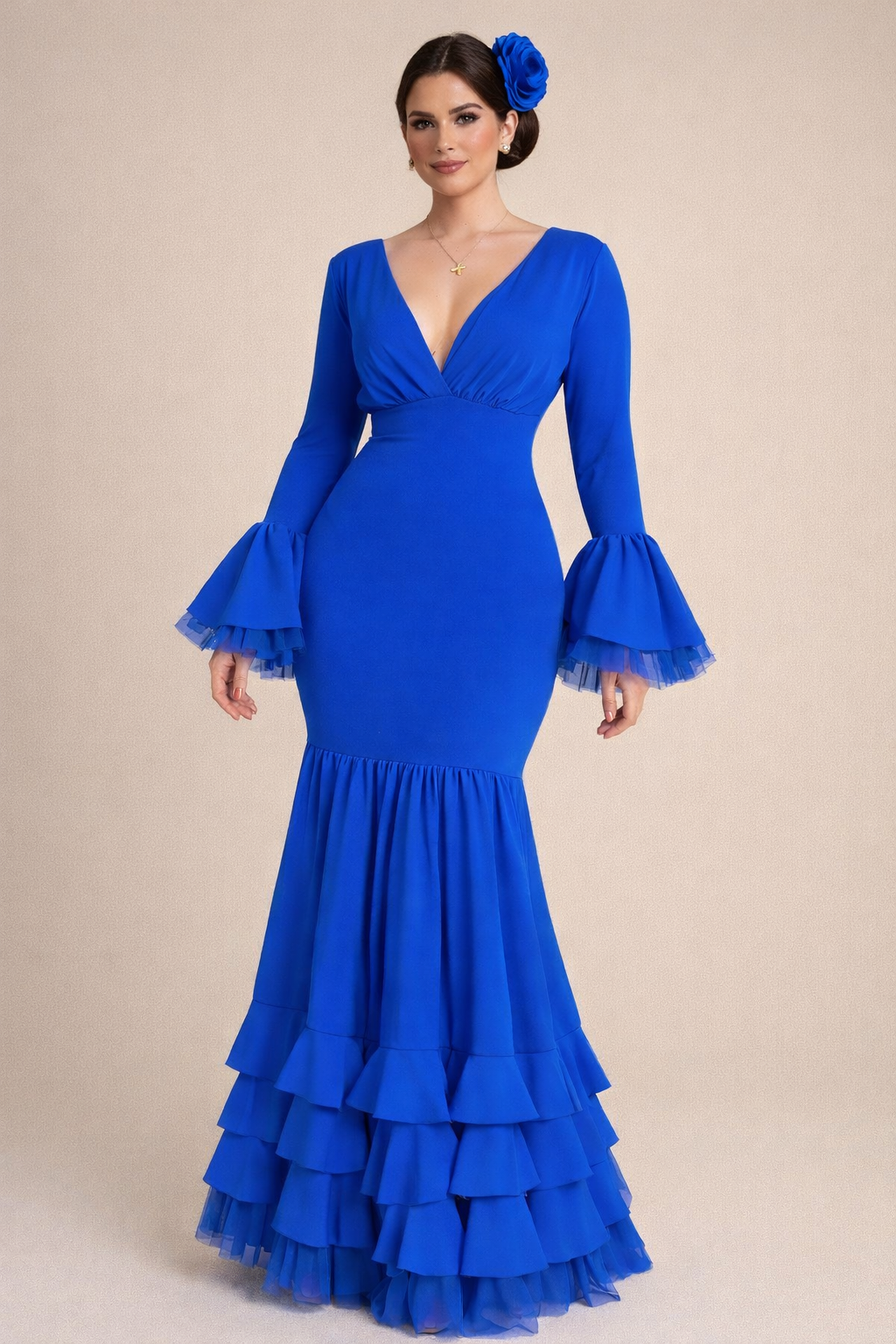 Traje Rocío