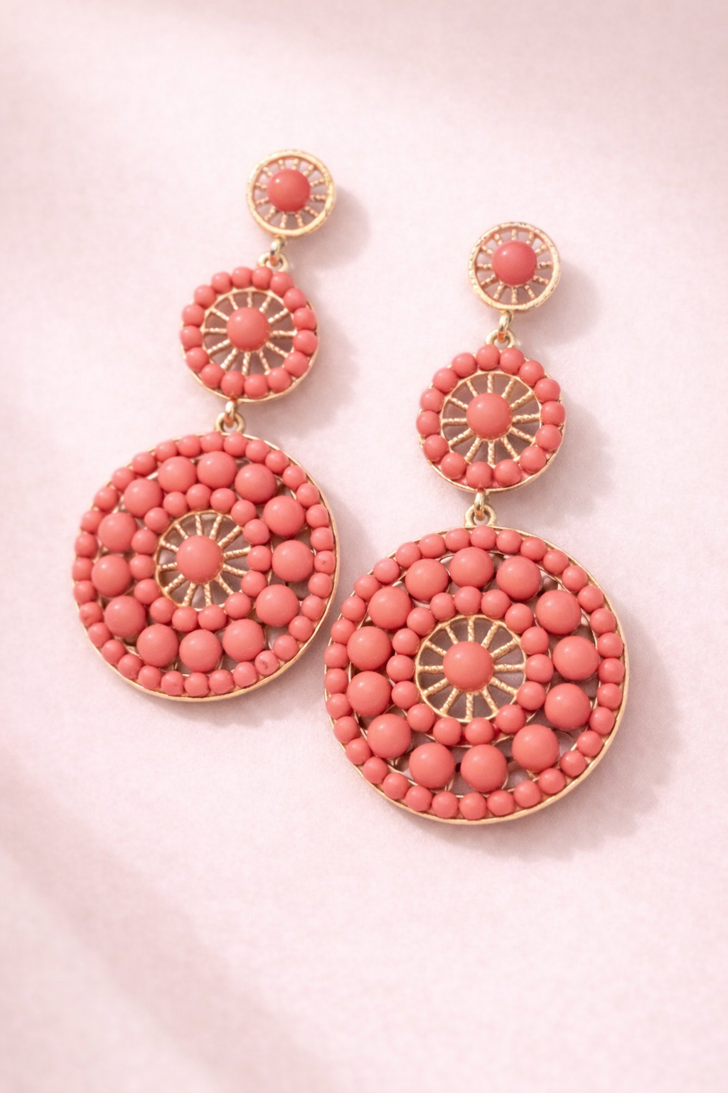 Pendientes Carriola