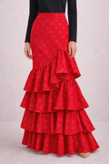 Falda flamenca Lucero