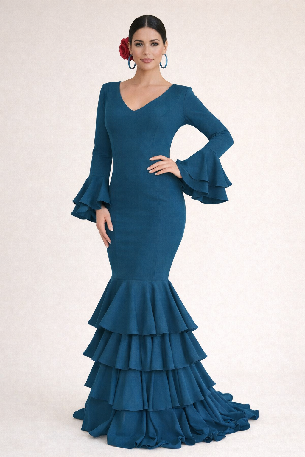 Traje Lirio
