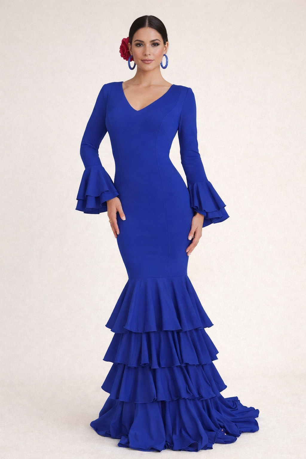 Traje Lirio
