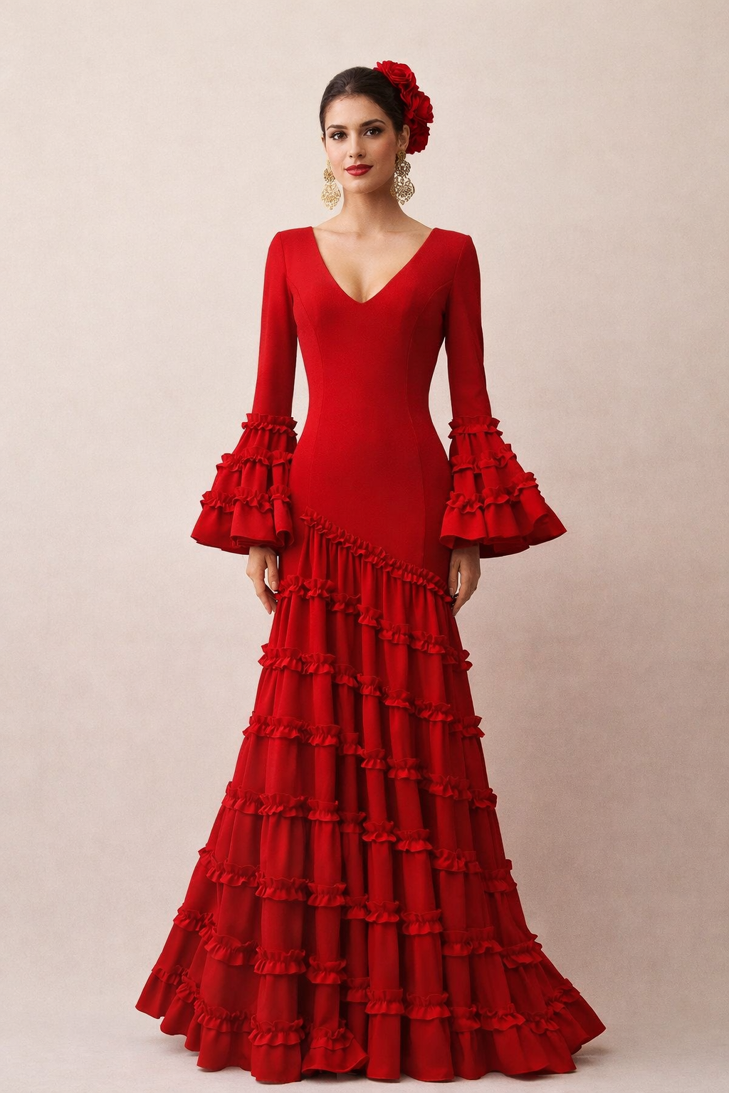 Traje Farol
