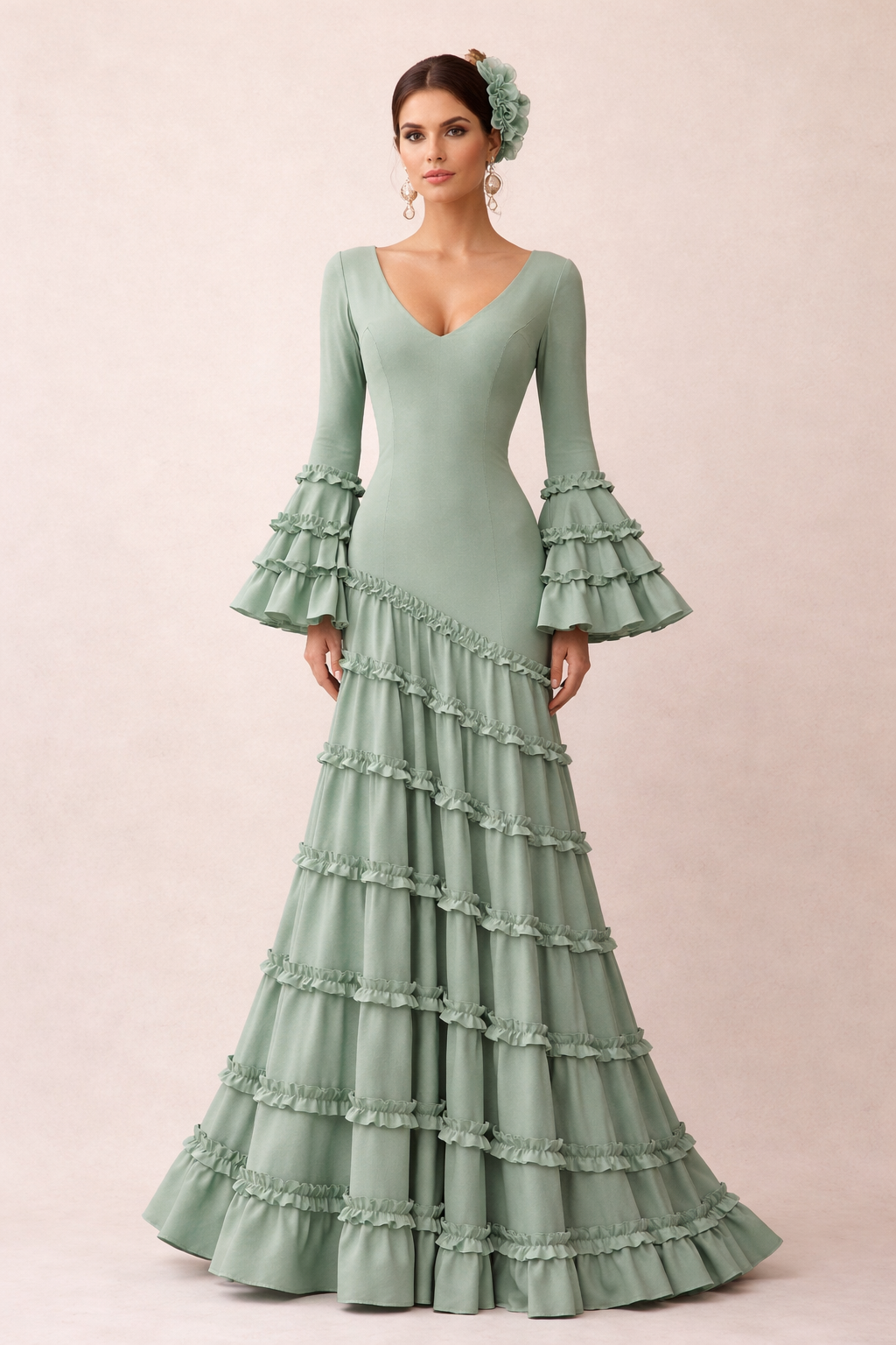 Traje Farol