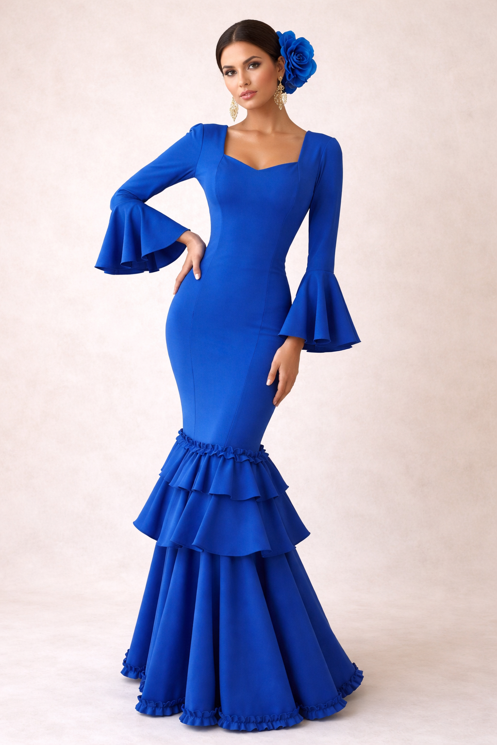 Traje Lucero Liso