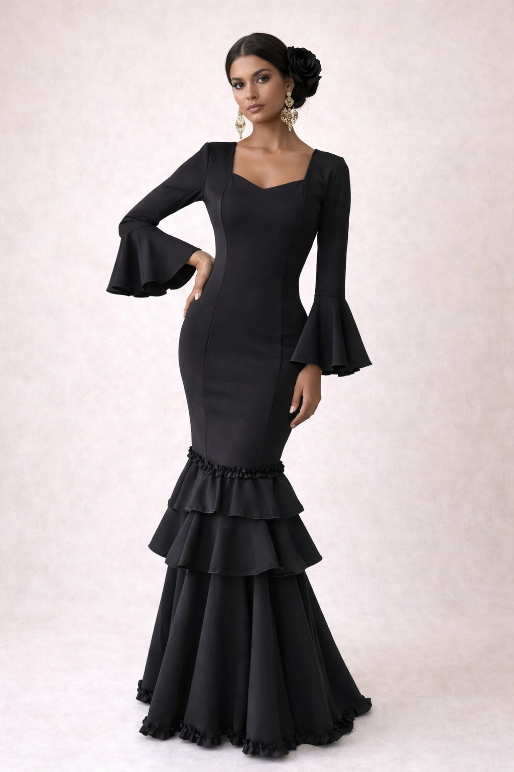 Traje Lucero Liso