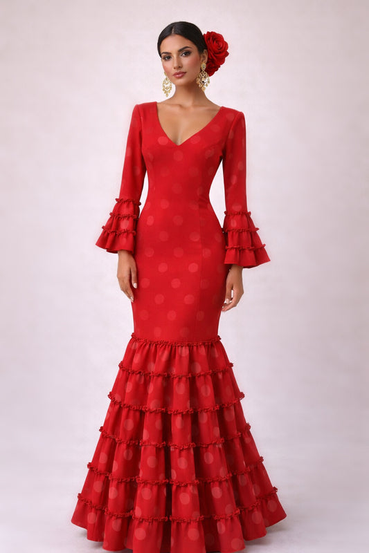 Traje Canastero