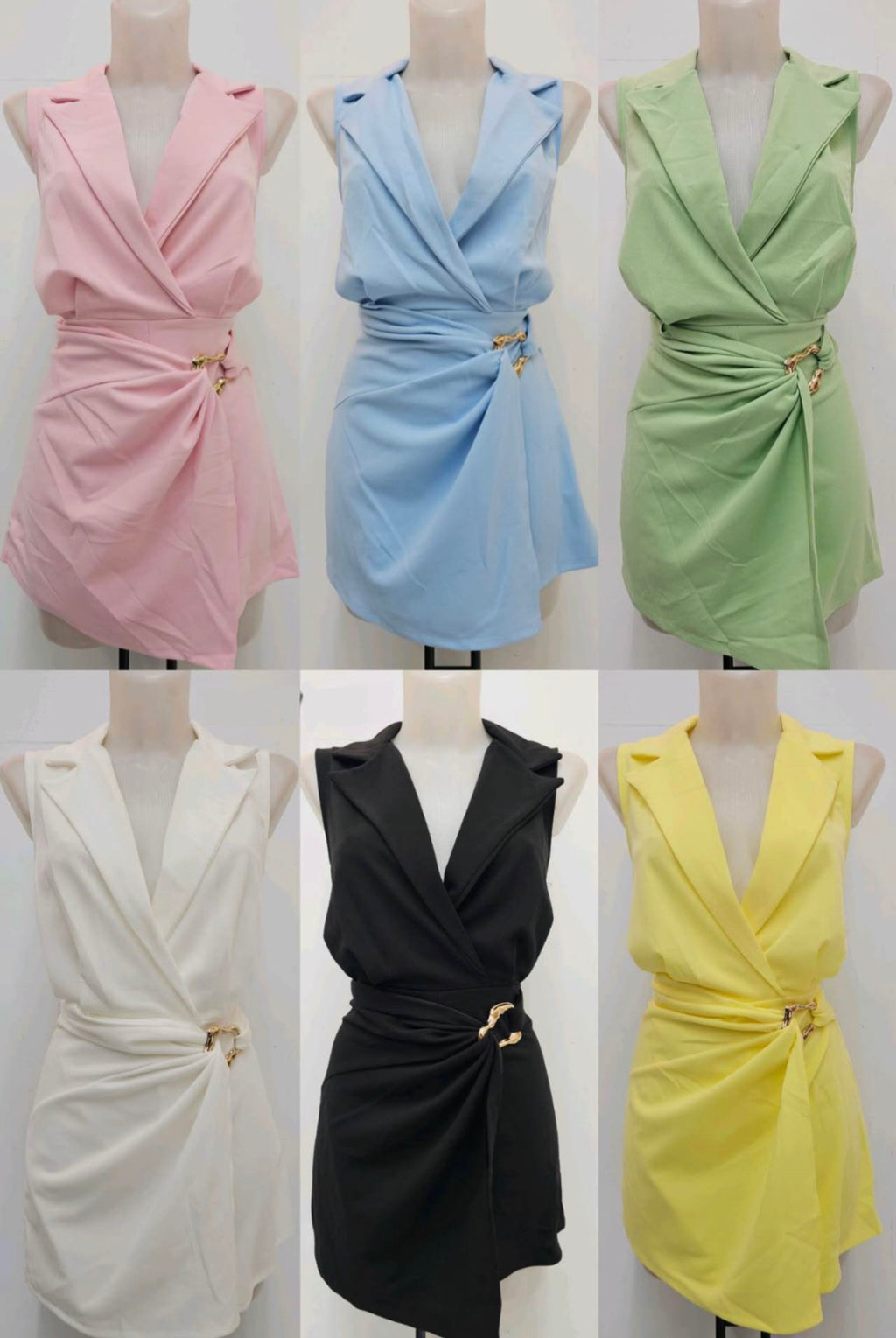 Vestido mini