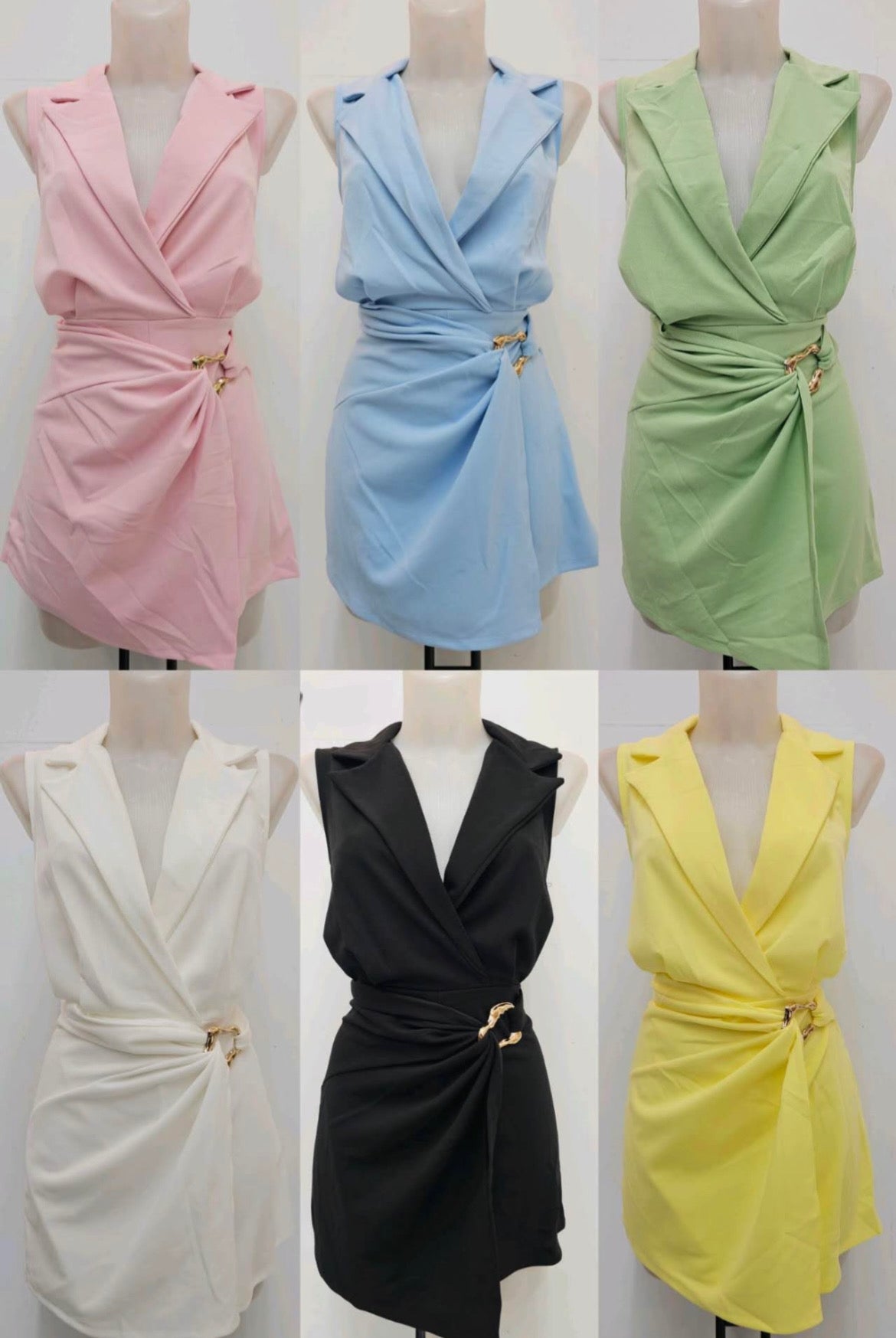 Vestido mini