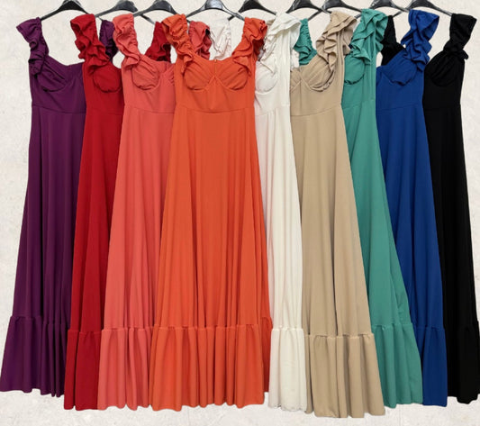 Bata flamenca Alhambra