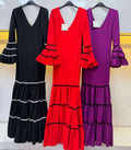 Traje Clavel